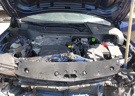 2024 Chevrolet Trax Fwd Sp z USA, uszkodzony, nr VIN KL77LFE23RC178576